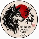 Okami Bujinkan Dojo Bari Official Logo
